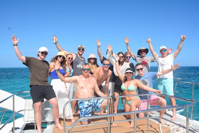 Half-Day Private Party Boat and Snorkeling in Punta Cana - Who will enjoy this Punta Cana boat trip