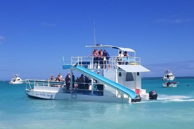 Half-Day Punta Cana Booze Party Cruise Experience - Key Points at a Glance