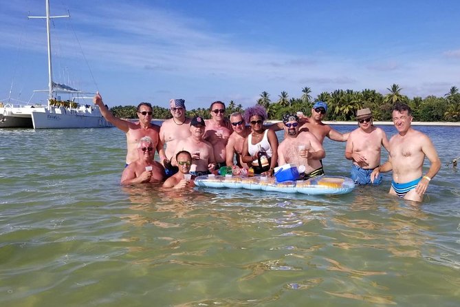Half-Day Punta Cana Booze Party Cruise Experience - Is $80 a Fair Price?