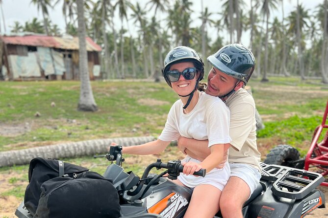 Half Day Safari and ATV or horses from Punta Cana - The climb to Redonda Mountain by 4x4
