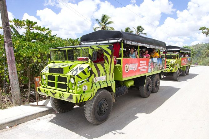 Half Day Safari Tour of Punta Cana - Who Will Enjoy This Safari