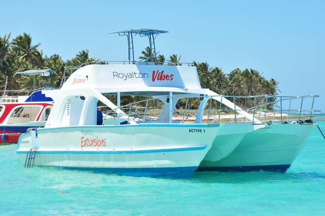 Half-Day Snorkeling Cruise and Natural Pool with Open Bar - What the four-hour Punta Cana cruise is really about