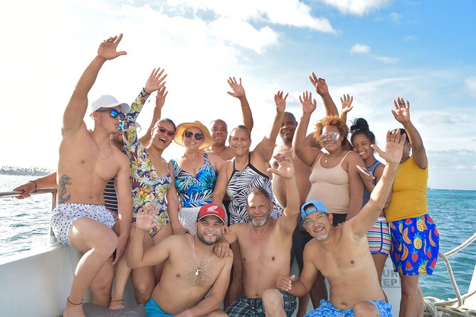 Half-Day Snorkeling Cruise and Natural Pool with Open Bar - Transportation, timing, and what to bring