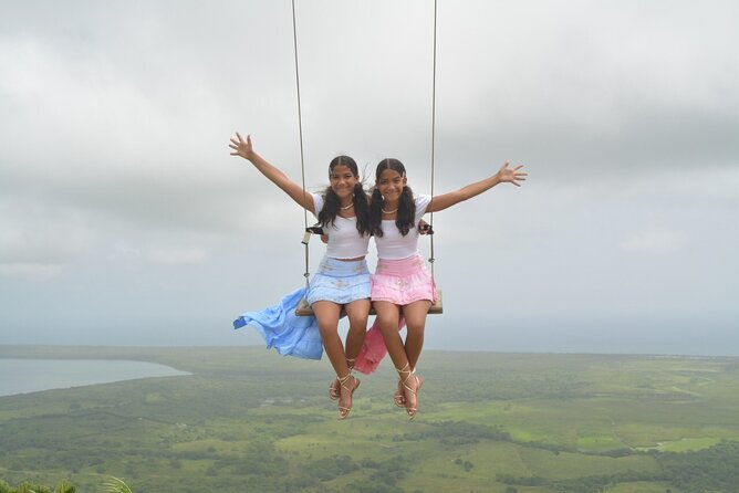 Half-Day Tour 2-in-1, Redonda Mountain & Horseback Riding Tour in Macao Beach - Key points at a glance