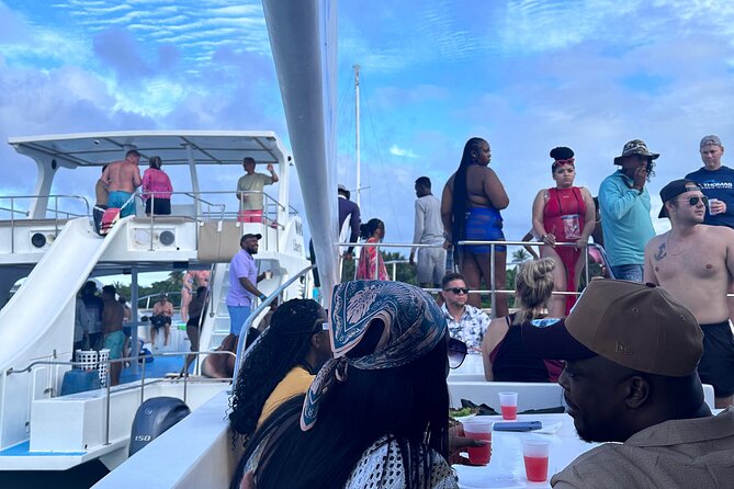 Half-Day Tour with Punta Cana Beach Boat Party - Playa Bibijagua and the two-hour coastal ride