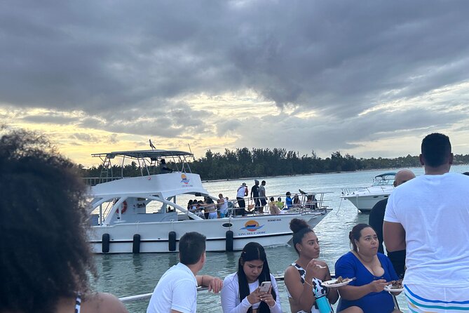 Half-Day Tour with Punta Cana Beach Boat Party - The biggest issue: pickup and schedule changes