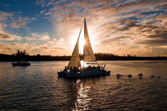 Happy Hour Party Boat With Snorkeling - Key points to know before booking