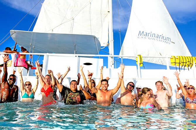 Happy Hour Party Boat With Snorkeling - The timing and location need a careful check