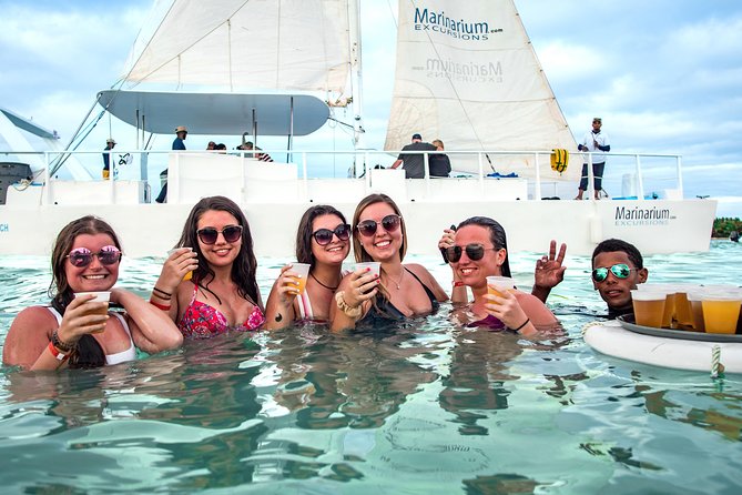 Happy Hour Sailing Cruise from Punta Cana - Who will enjoy this Punta Cana boat trip?