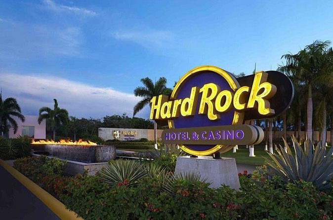 Hard Rock Hotel Punta Cana Transportation - Private Airport Shuttle - The return trip deserves extra attention