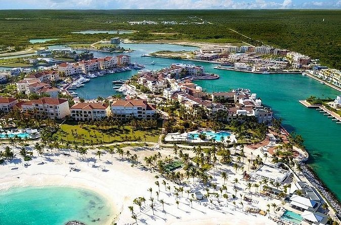 Helicopter tour of Punta Cana - How the timing really works