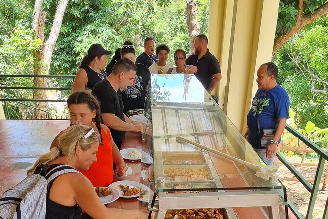Higuey expedition cultural and historical tour from Punta Cana - Macao Beach and a final swim