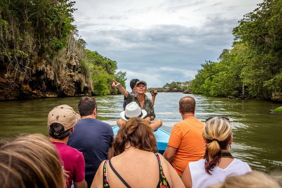 Higuey: Full-Day Tour with River Boat, Lunch, & Voodoo Show - The guides can shape the whole day