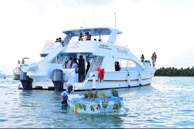 Hip Hop adult only Party Boat with Unlimited drinks& sand-bar - Anorak gives you the first break from the boat