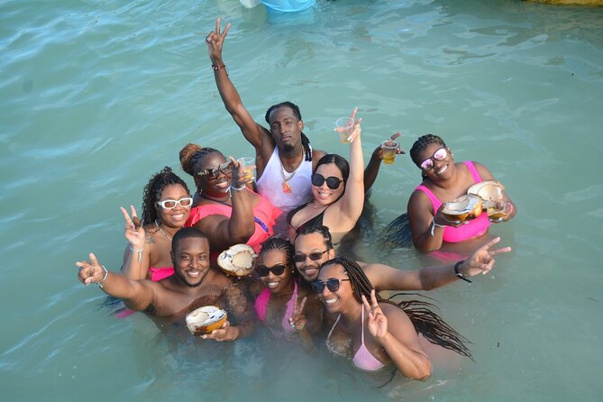 Hip Hop Party Boat Booze Cruise with Open Bar (Adults Only) - Music, Crew, and the Overall Mood