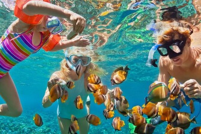 Hip hop party boat cruise & Snorkel: Wonderful time in Punta Cana - Food is light, fresh, and practical