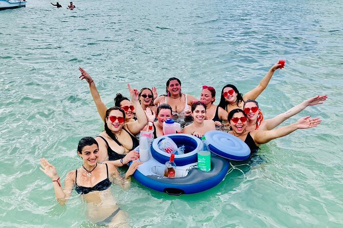 Hip hop party boat cruise & Snorkel: Wonderful time in Punta Cana - Transportation and meeting details