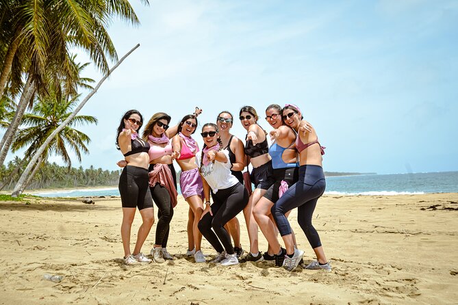 Hip Hop Party Boat & Snorkeling Punta Cana - Adults Only - Passing Dolphin Island without expecting a dolphin encounter