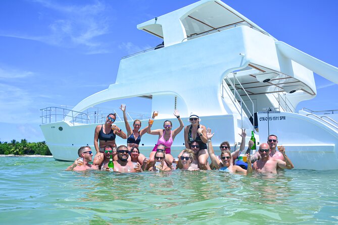 Hip Hop Party Boat & Snorkeling Punta Cana - Adults Only - Who will enjoy this cruise most