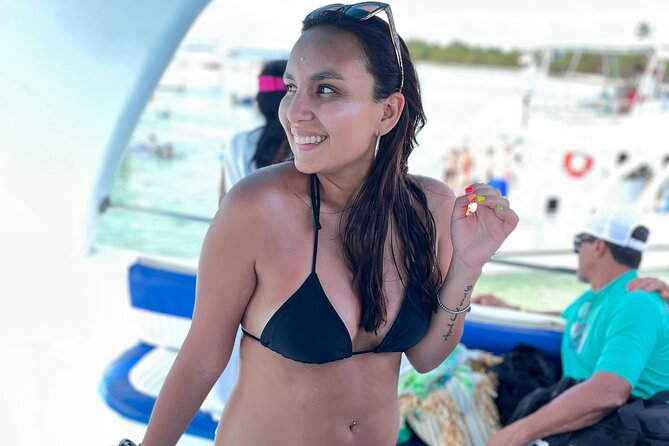 Hip Hop Party Boat with Snorkeling Punta Cana - What the $65 price really covers