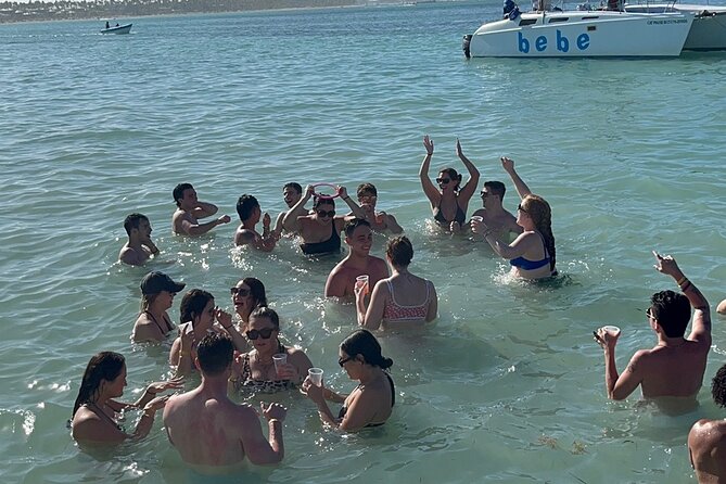 Hip Hop Party Boat with Snorkeling Punta Cana - Getting to Bibijagua and finding the boat
