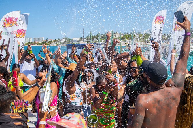 Hip Hop Sessions Boat Party Punta Cana (Adults Only) - What kind of boat party is this?