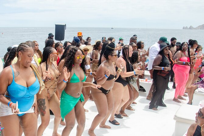 Hip Hop Sessions Boat Party Punta Cana (Adults Only) - Starting at Playa Bibijagua at noon