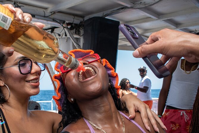 Hip Hop Sessions Boat Party Punta Cana (Adults Only) - Timing, comfort, and the boat itself