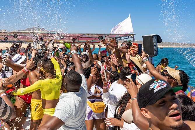 Hip Hop Sessions Boat Party Punta Cana (Adults Only) - Who will enjoy this most?