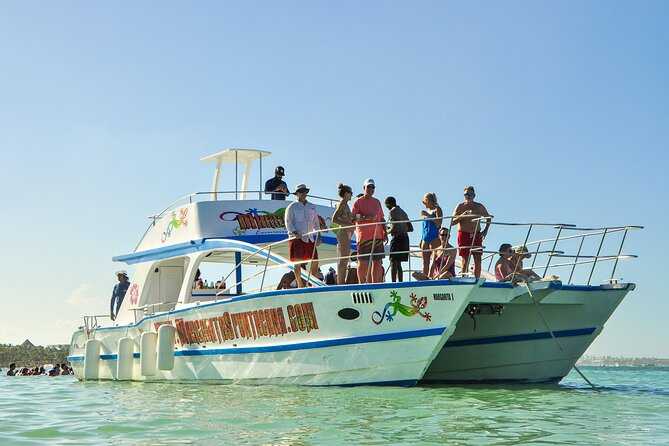 HipHop Party Boat with Unlimited drinks in Punta Cana - Key points to know before you book