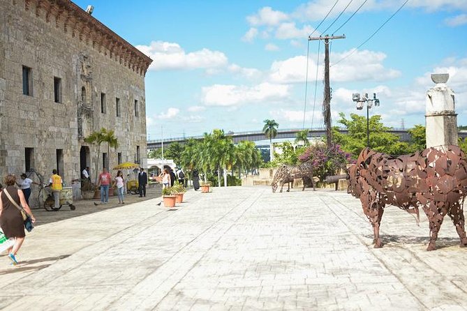 Historical Santo Domingo Day Trip from Punta Cana - Las Damas Street and the first city center