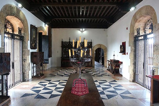 Historical Santo Domingo Day Trip from Punta Cana - The Cathedral of Santa Maria la Menor