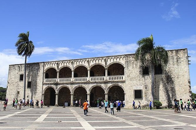 Historical Santo Domingo Day Trip from Punta Cana - The National Palace and the wider capital