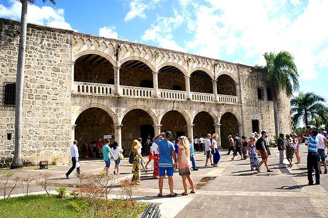 Historical Santo Domingo Day Trip from Punta Cana - Alcázar de Colón and the Columbus family connection