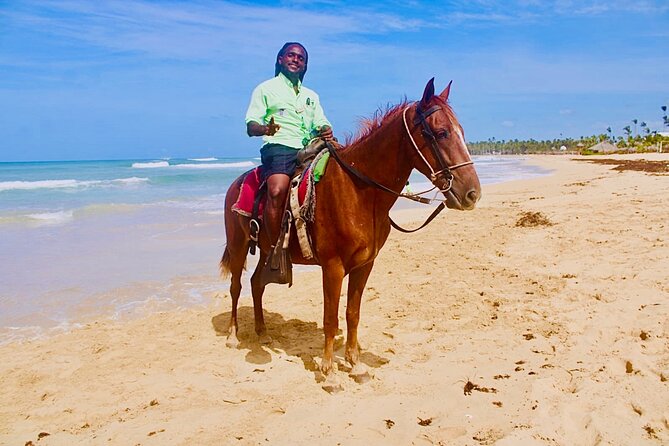 Horse Back Riding Adventure in Punta Cana - Guides, horses, and the pace of the group