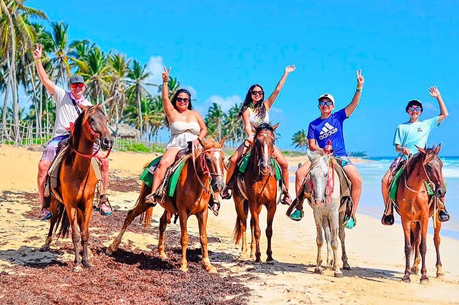 Horse Back Riding Adventure in Punta Cana - Practical details for a smoother morning