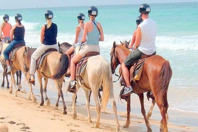 Horse back riding (Punta Cana/Bavaro) - What the three-hour schedule really means
