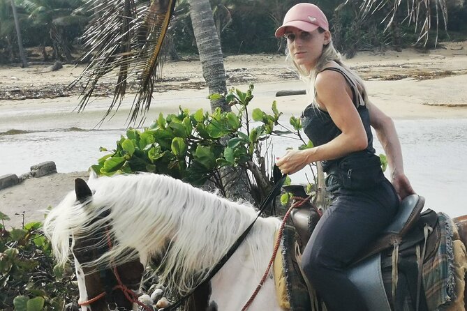 Horse Riding Experience through El Limon Beach - From the village to cattle country