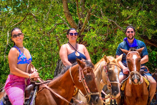 Horse Riding on Macao Beach - A three-hour ride from countryside to coast