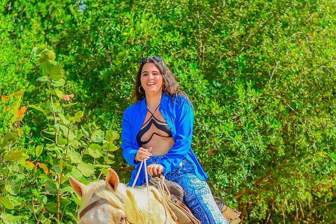 Horse Riding on Macao Beach - Seeing Dominican cigar craftsmanship