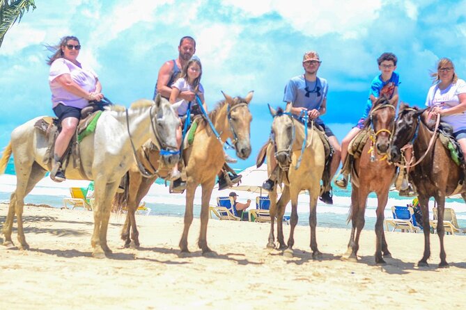 HORSEBACK - RIDE Through Punta Cana - Key points to know before booking