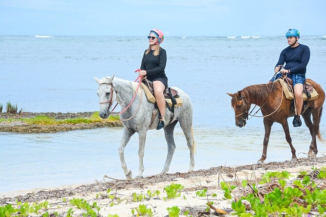 Horseback Riding Adventure to Macao Alto Beaches in Punta Cana - What $84 includes, and what it does not