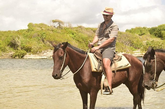 Horseback riding along Macao beach from Punta Cana - Who will enjoy this horseback ride most