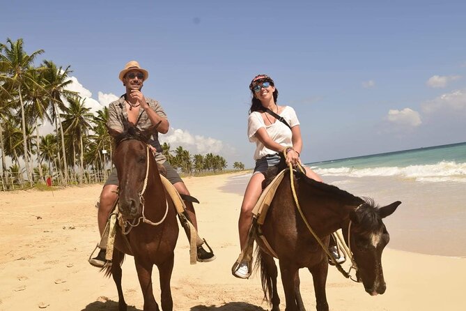 Horseback riding along Macao beach from Punta Cana - Practical ways to make the day go better