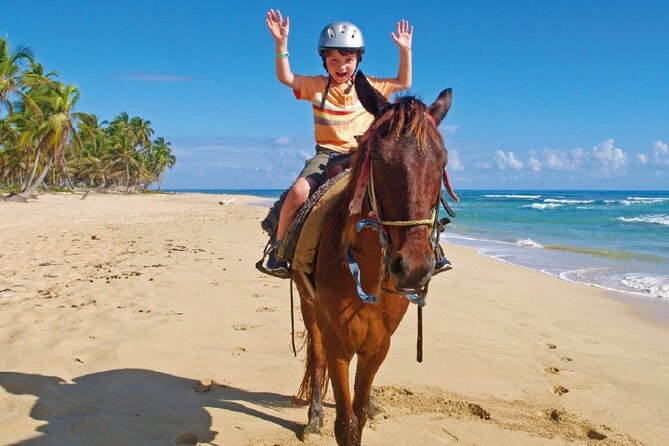 Horseback Riding along the Beach - Why Macao Beach makes this ride appealing