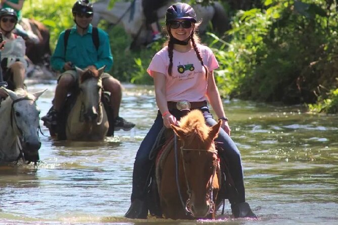 Horseback Riding along the Beach - Safety, group size, and who will enjoy it