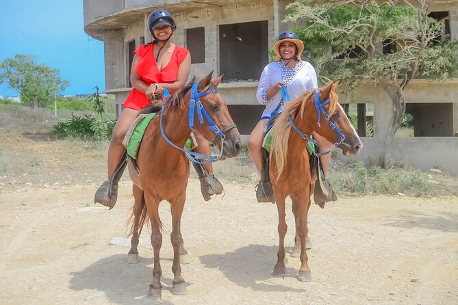 Horseback Riding and ATV or Buggy to Water Cave and Macao Beach - Dominican flavors at the organic farm