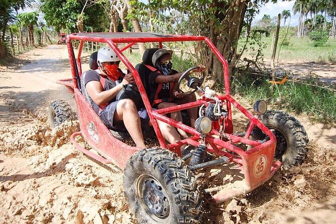 Horseback Riding and ATV or Buggy to Water Cave and Macao Beach - Hotel pickup and the importance of patience