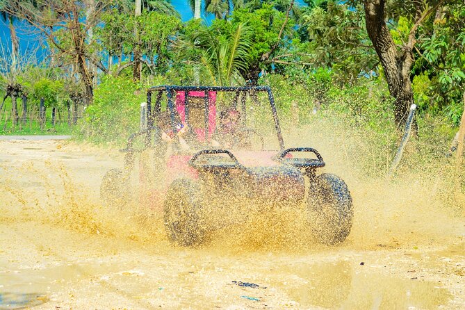 Horseback Riding and Buggy and Macau Cave and Beach Tour - Finishing with a 20-minute swim in Macau Cave