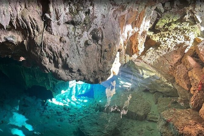 Horseback Riding and Buggy and Macau Cave and Beach Tour - What the $65 price includes